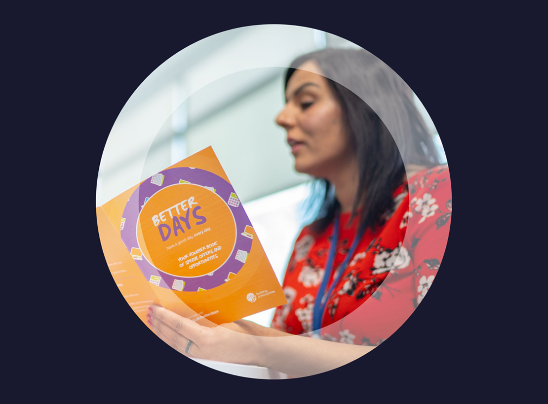 Campaigns and influencing nationally for our customers Orbit